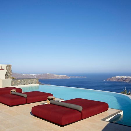 White Pearl Cavalieri (Adults Only) Hotel Imerovigli  Exterior photo