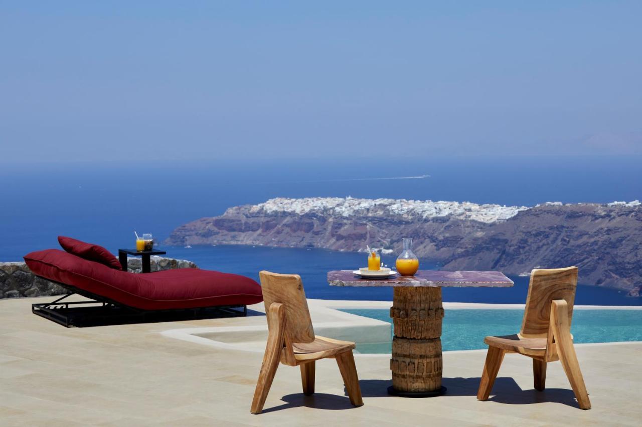 White Pearl Cavalieri (Adults Only) Hotel Imerovigli  Exterior photo