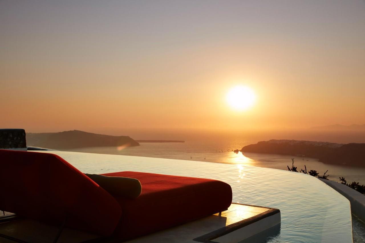 White Pearl Cavalieri (Adults Only) Hotel Imerovigli  Exterior photo