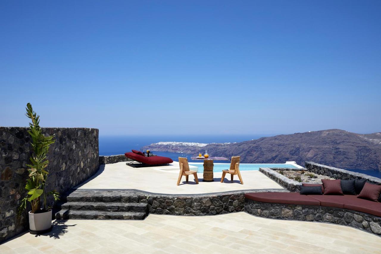 White Pearl Cavalieri (Adults Only) Hotel Imerovigli  Exterior photo