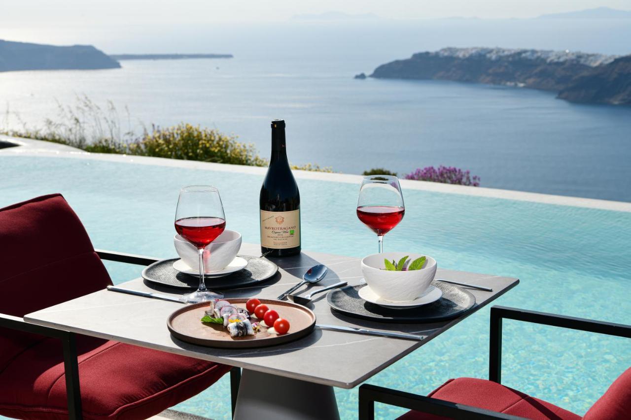 White Pearl Cavalieri (Adults Only) Hotel Imerovigli  Exterior photo