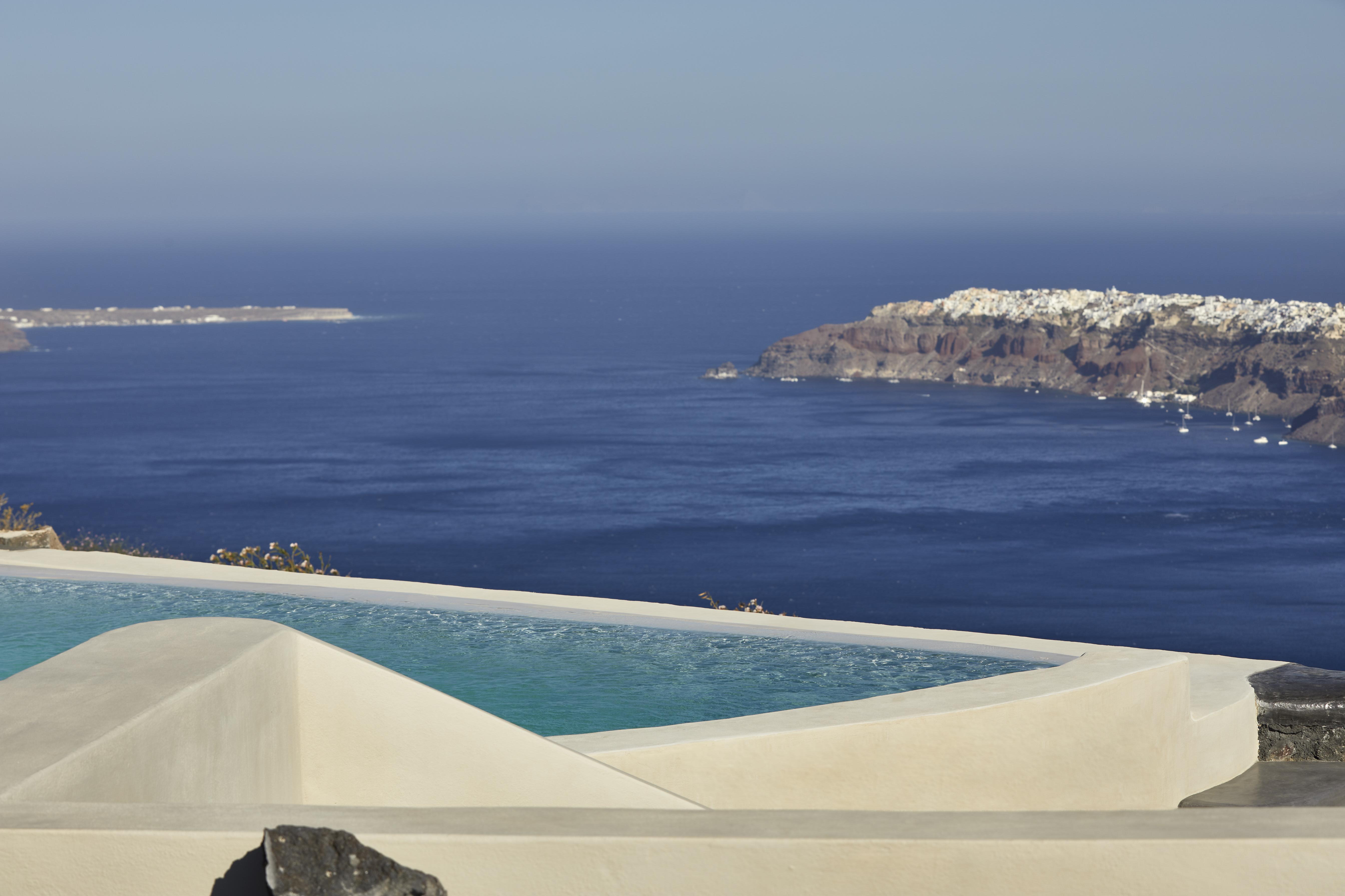 White Pearl Cavalieri (Adults Only) Hotel Imerovigli  Exterior photo