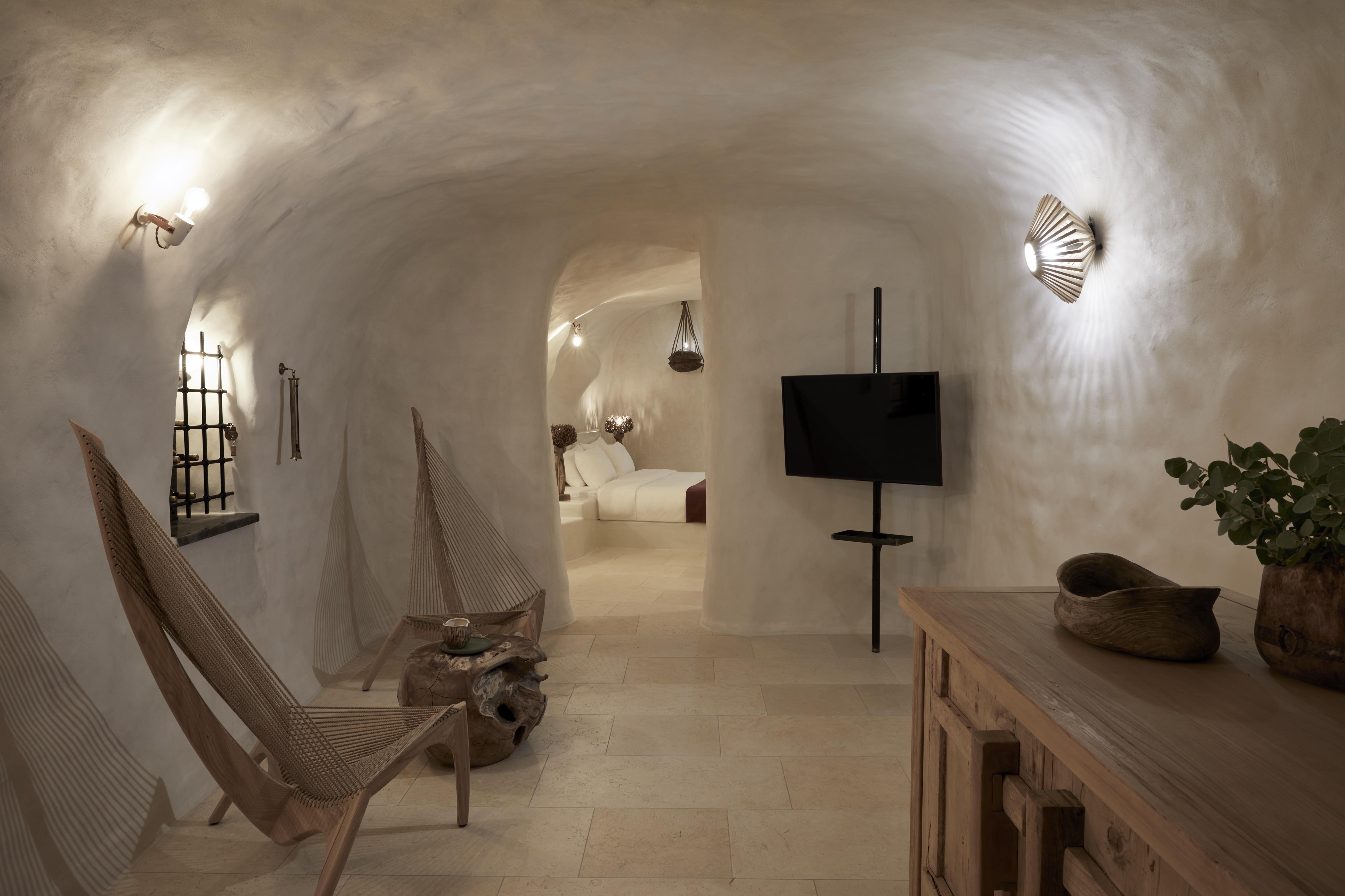 White Pearl Cavalieri (Adults Only) Hotel Imerovigli  Exterior photo