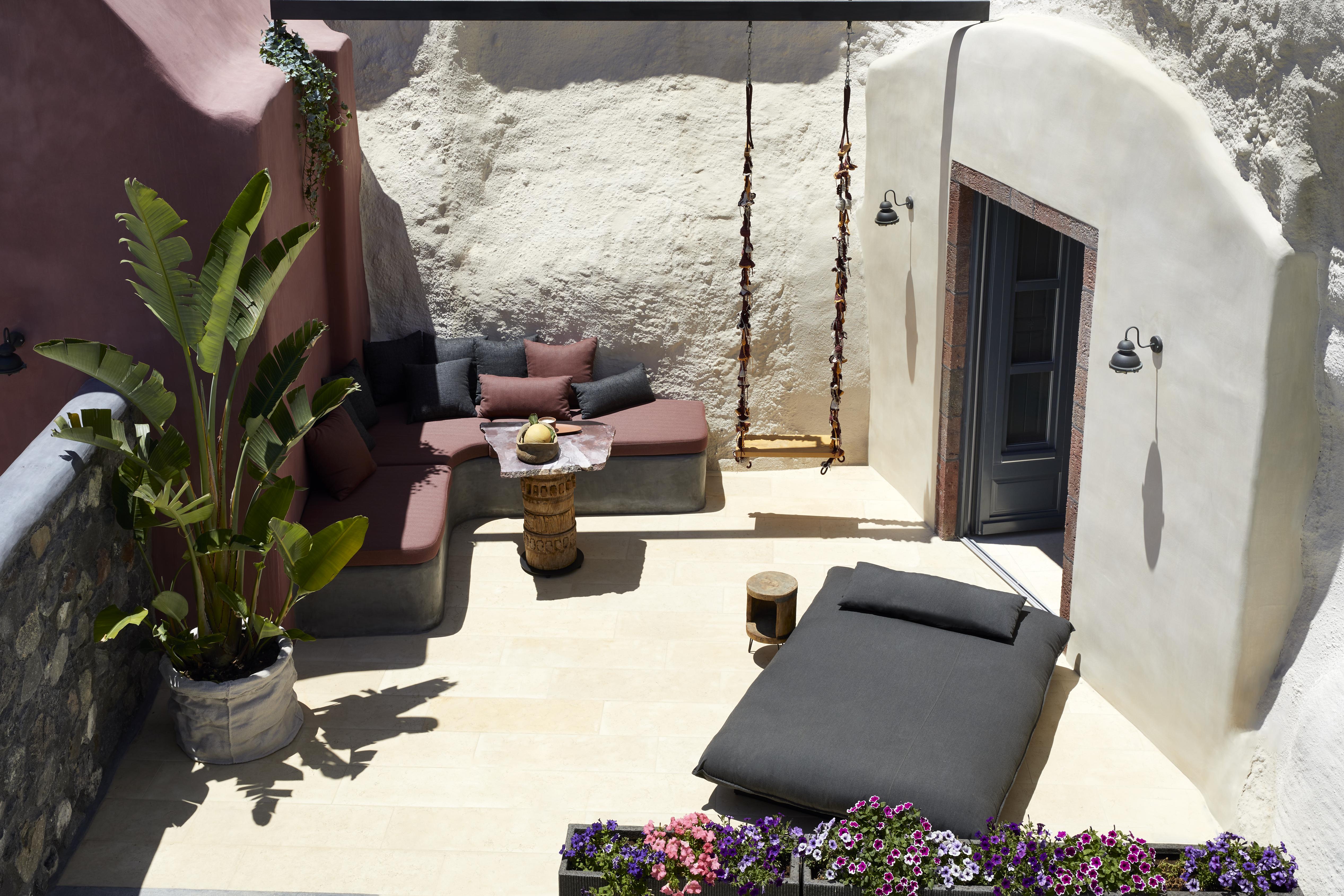 White Pearl Cavalieri (Adults Only) Hotel Imerovigli  Exterior photo