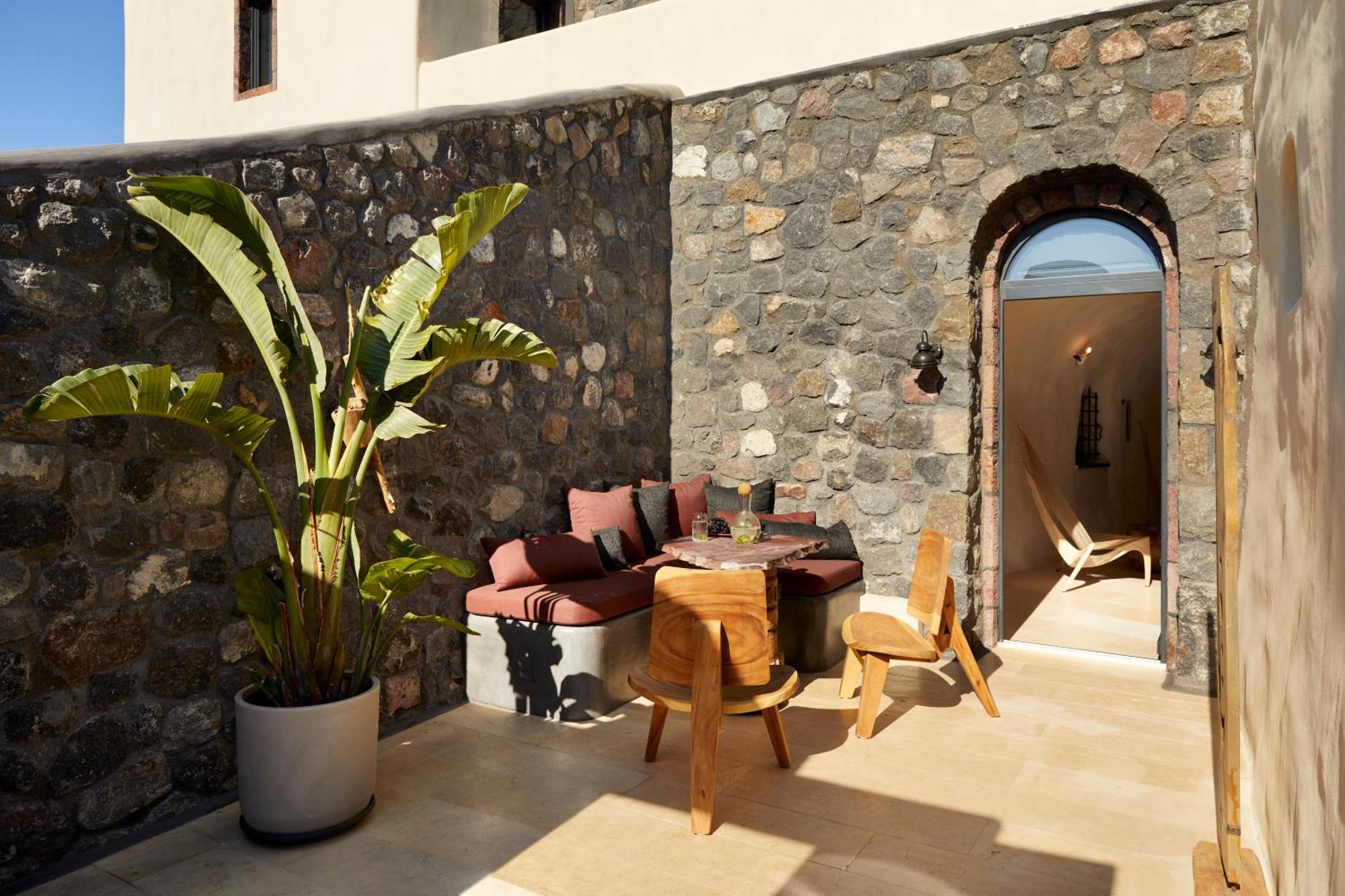 White Pearl Cavalieri (Adults Only) Hotel Imerovigli  Exterior photo