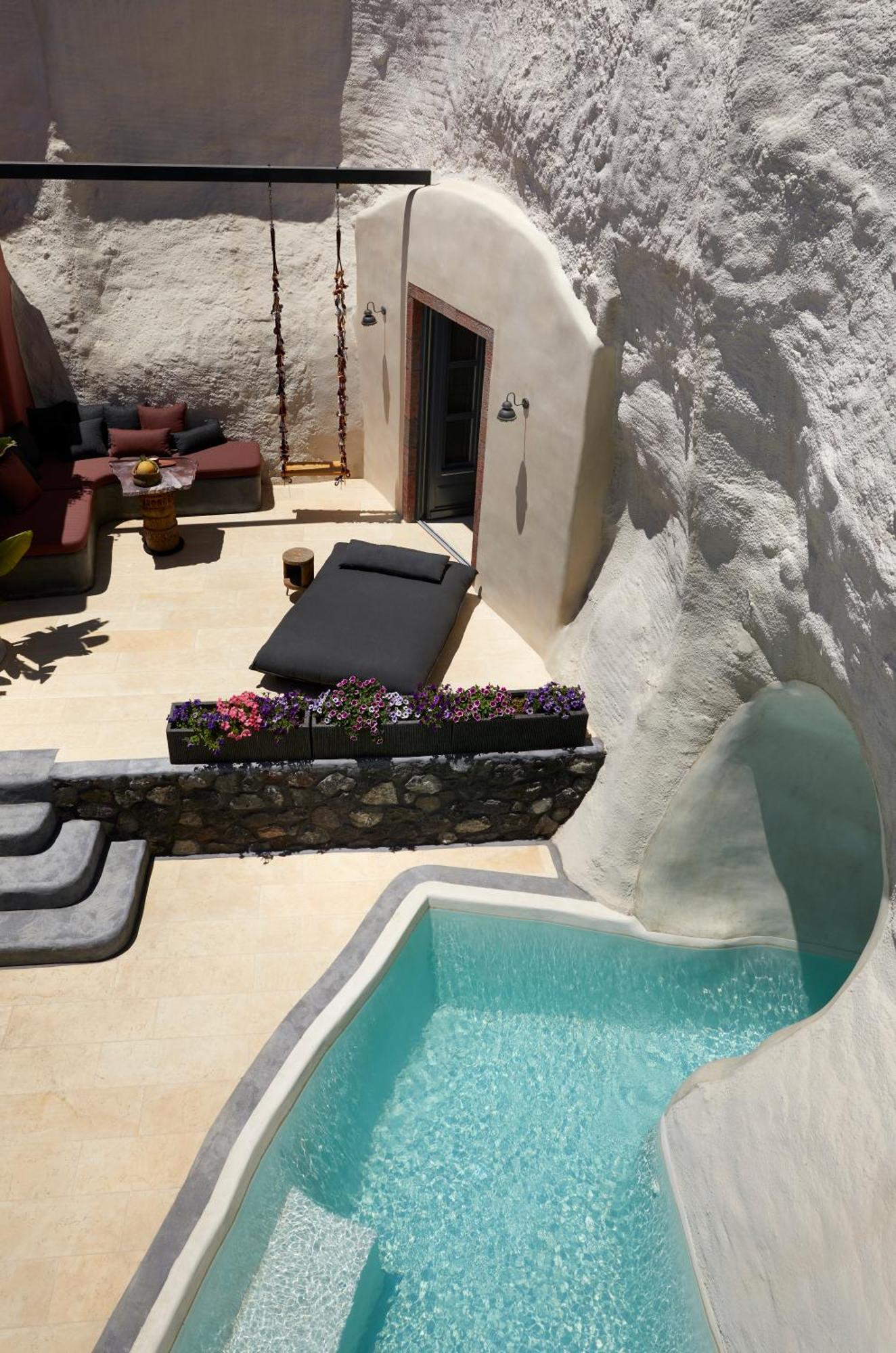 White Pearl Cavalieri (Adults Only) Hotel Imerovigli  Exterior photo